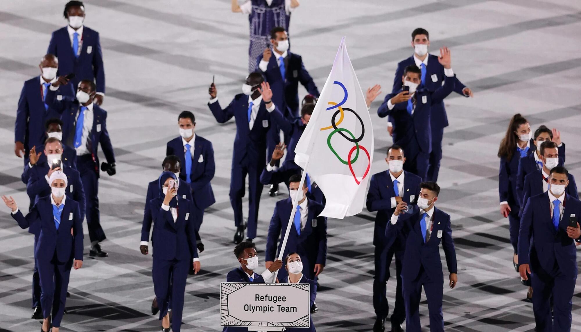 Refugee Olympic Team
